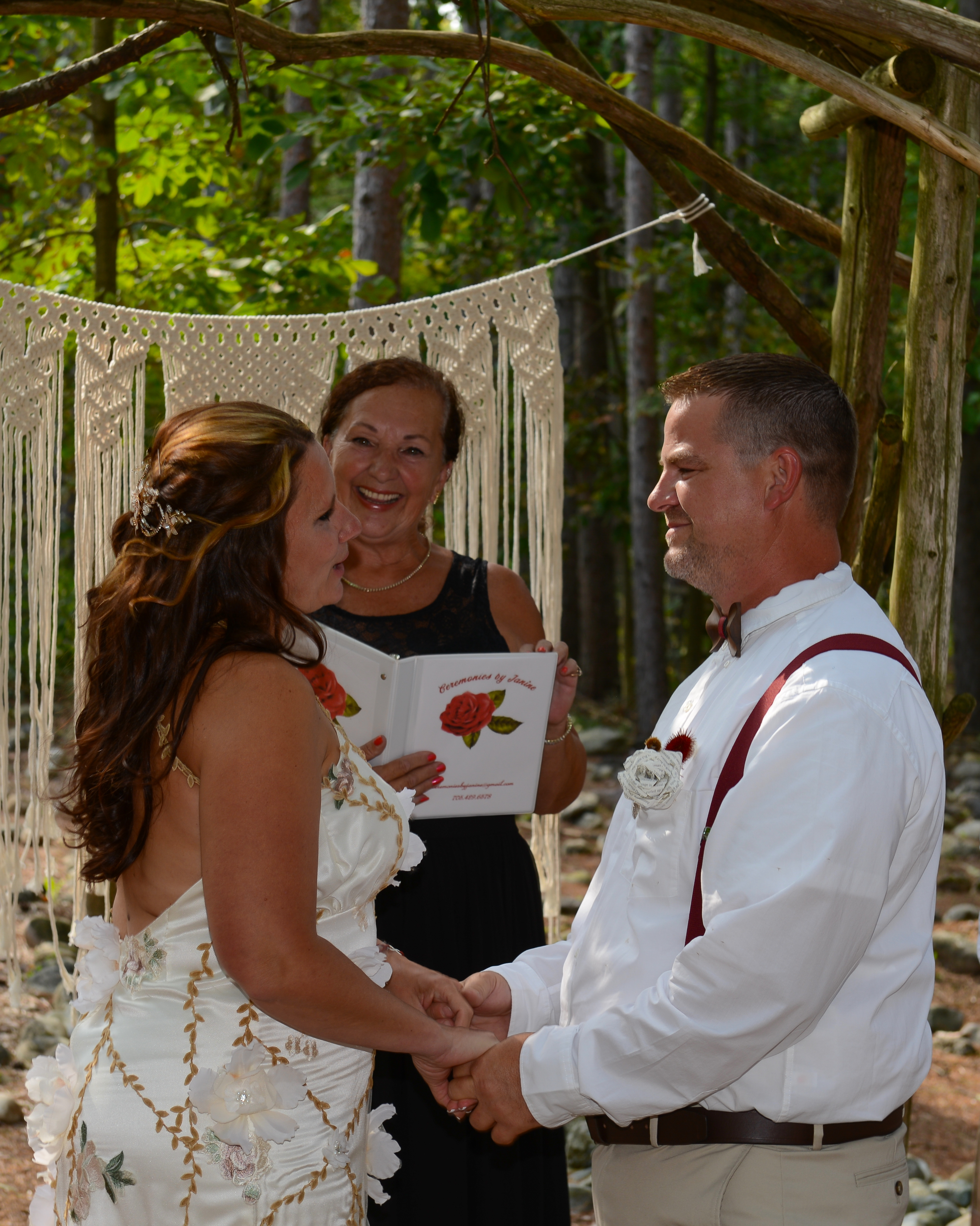 Wedding ceremony